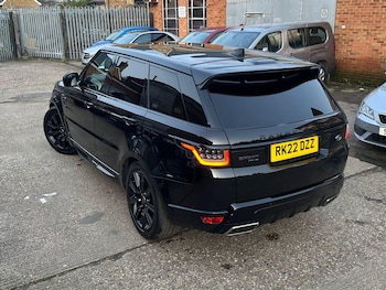 Used Land Rover Range Rover Sport 2022 for sale - 78058204: Photo