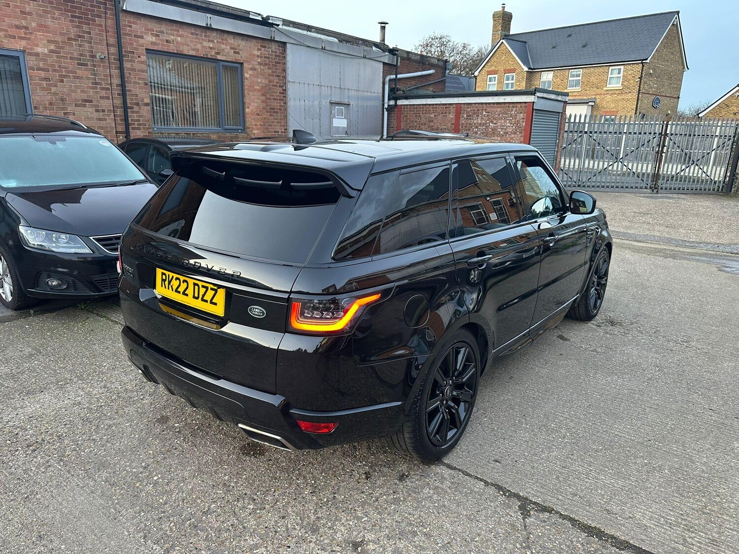 Used Land Rover Range Rover Sport 2022 for sale - 78058204: Photo 60