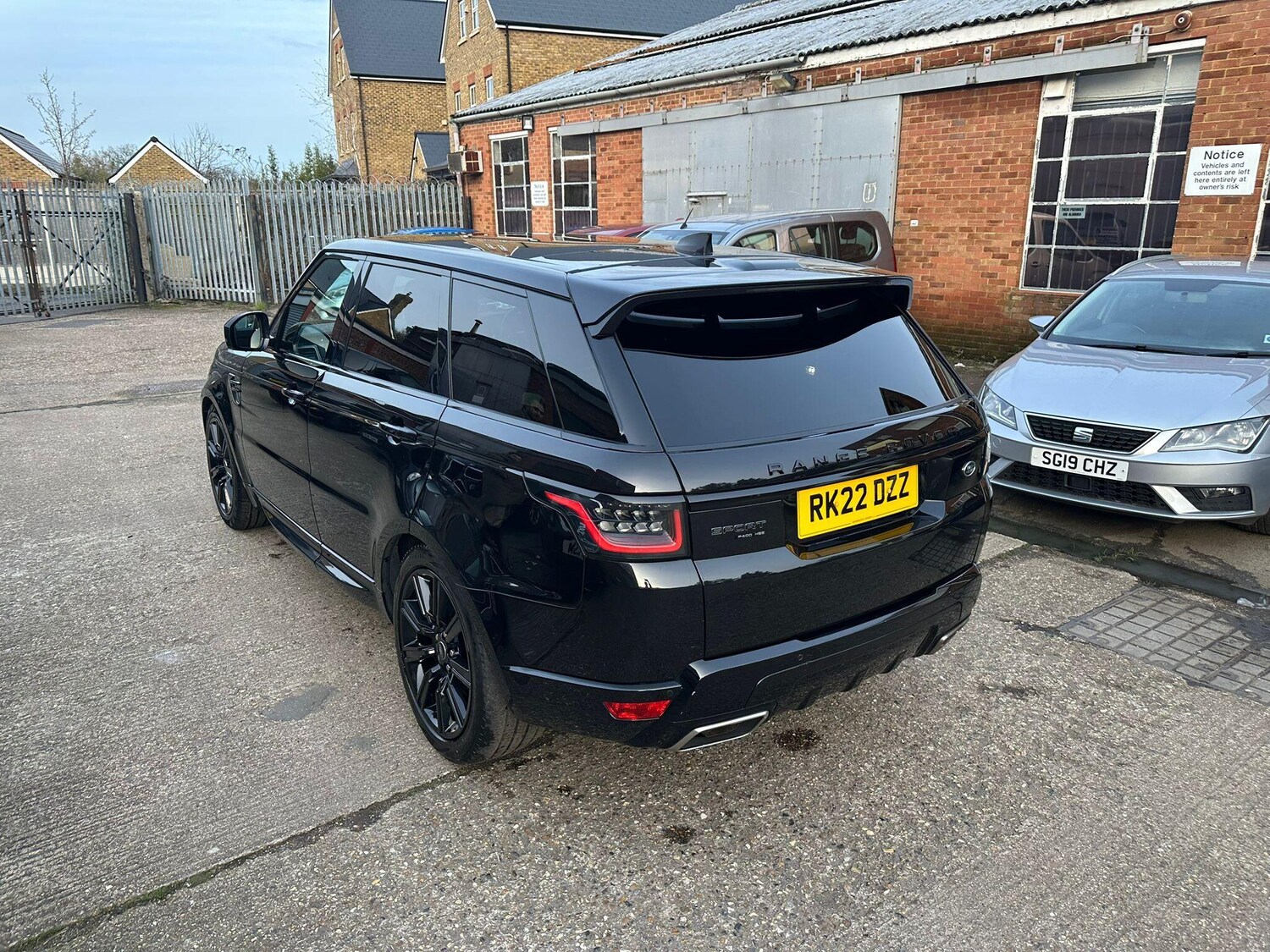 Used Land Rover Range Rover Sport 2022 for sale - 78058204: Photo 61