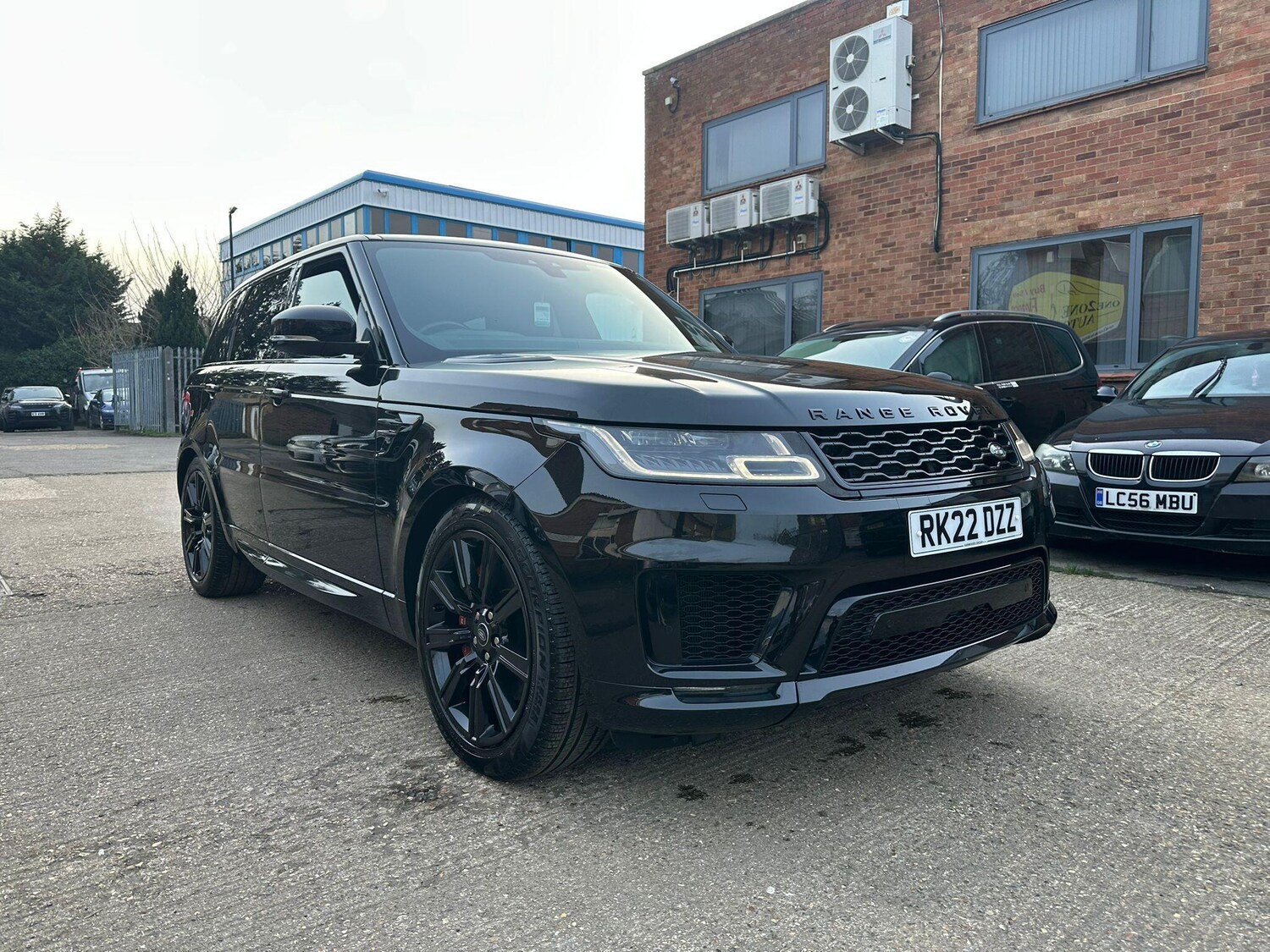 Used Land Rover Range Rover Sport 2022 for sale - 78058204: Photo 62