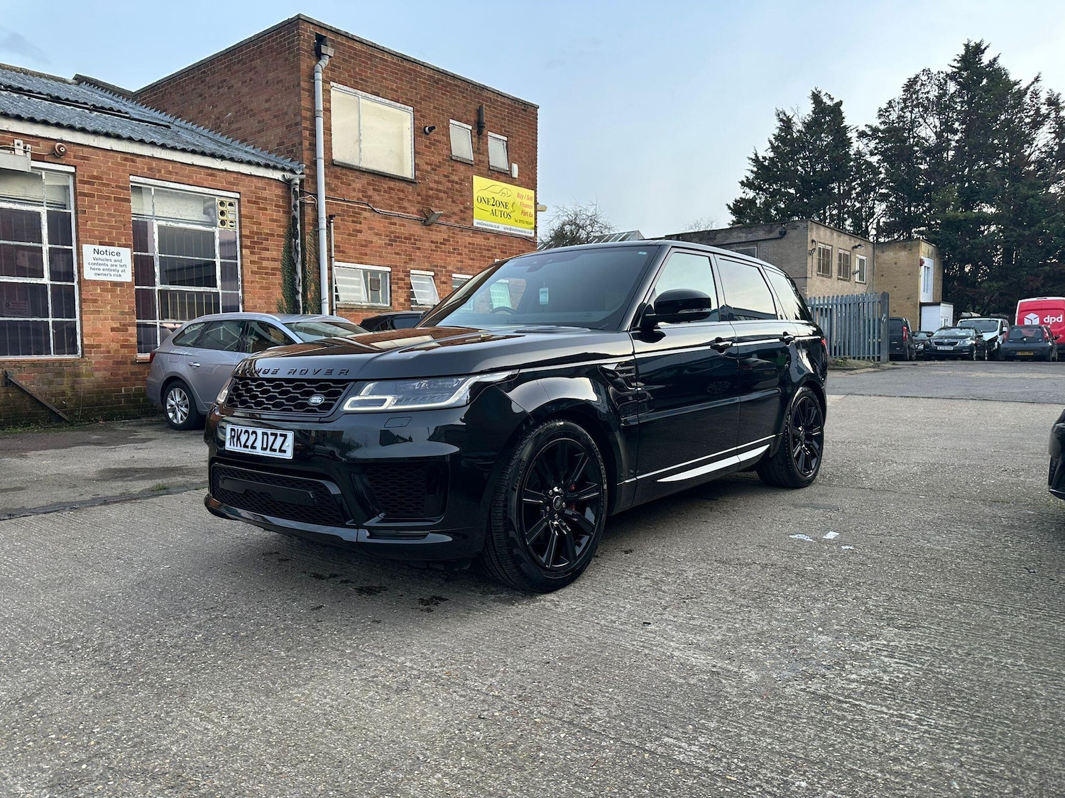 Used Land Rover Range Rover Sport 2022 for sale - 78058204: Photo 8