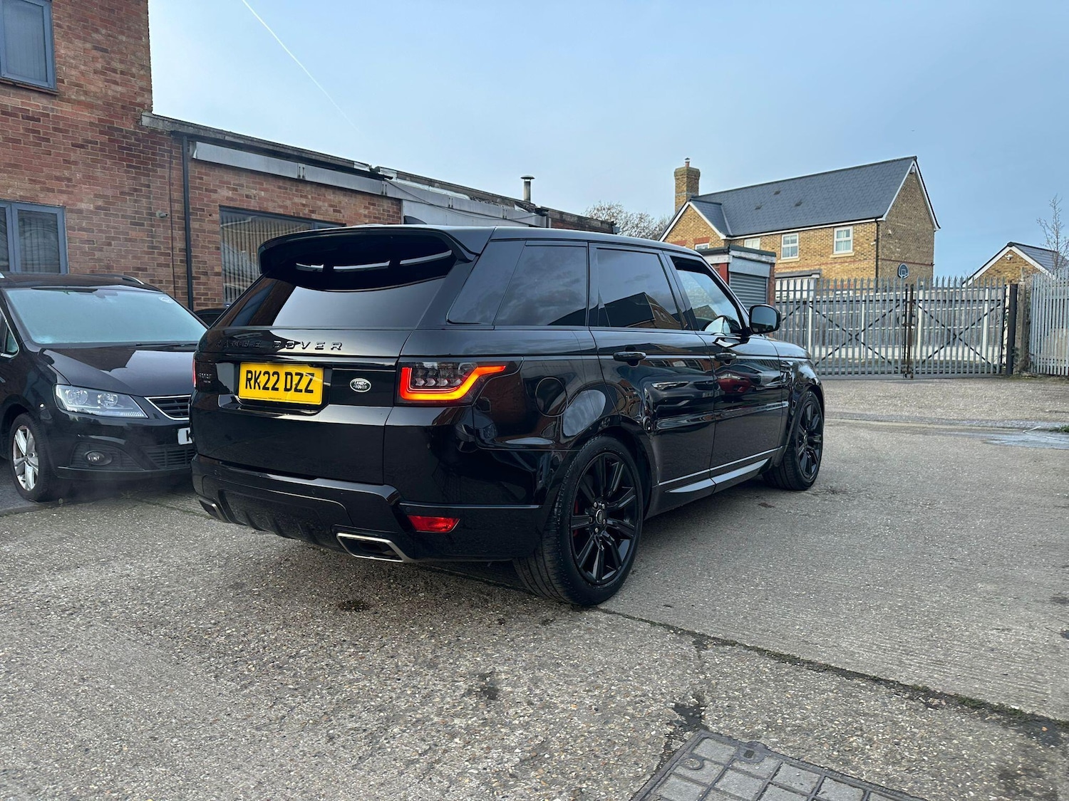 Used Land Rover Range Rover Sport 2022 for sale - 78058204: Photo 9