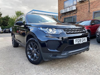 2019 (19) - 2.0 TD4 180 Landmark 5dr Auto