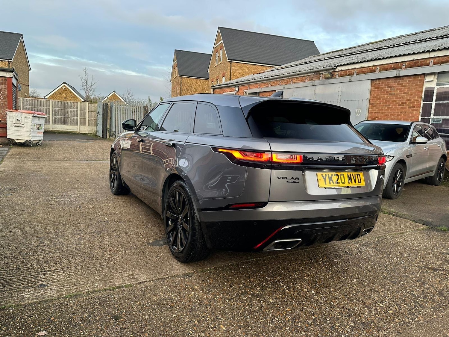 Used Land Rover Range Rover Velar 2020 for sale - 77029528: Photo 10