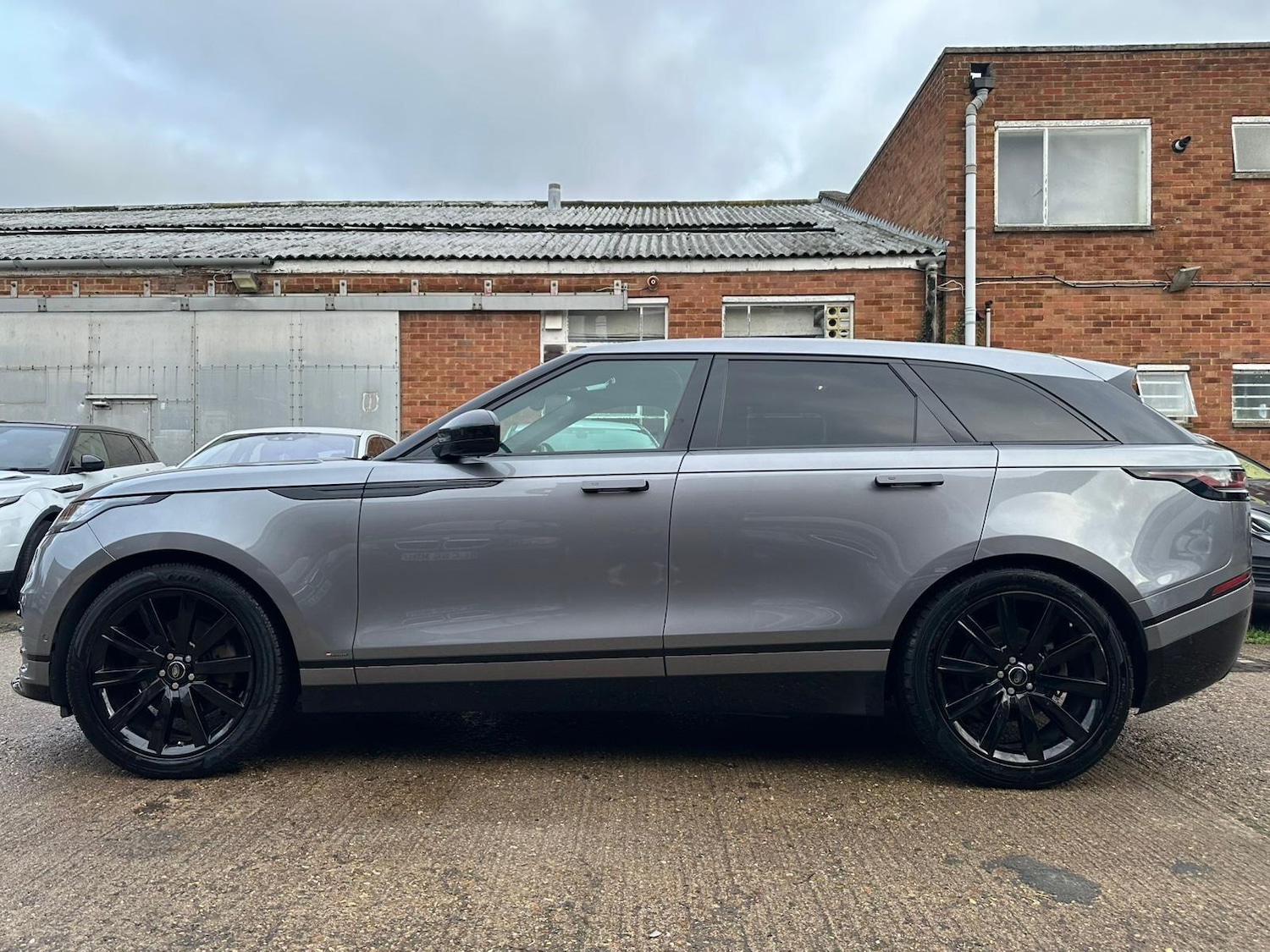 Used Land Rover Range Rover Velar 2020 for sale - 77029528: Photo 12