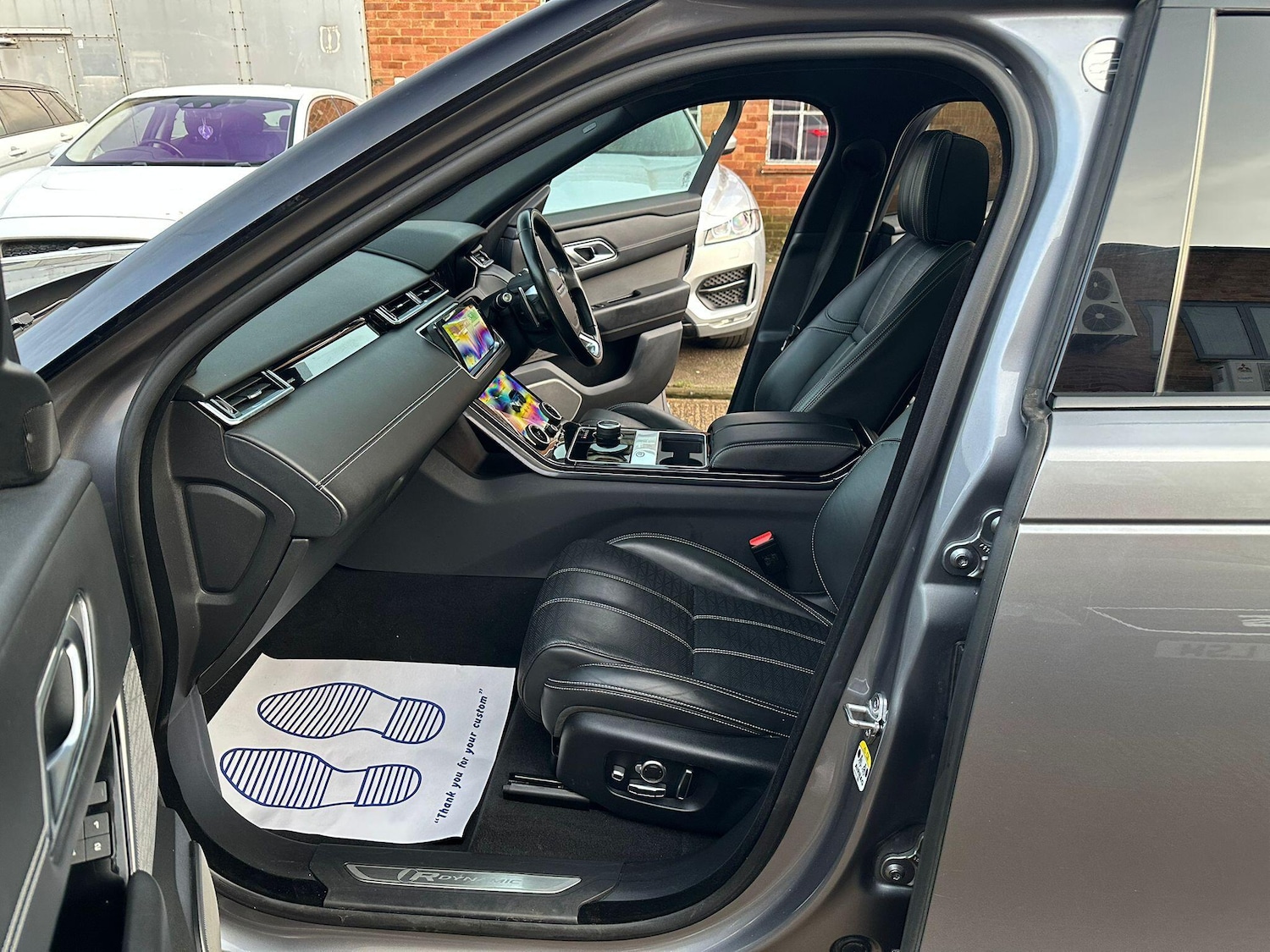 Used Land Rover Range Rover Velar 2020 for sale - 77029528: Photo 14