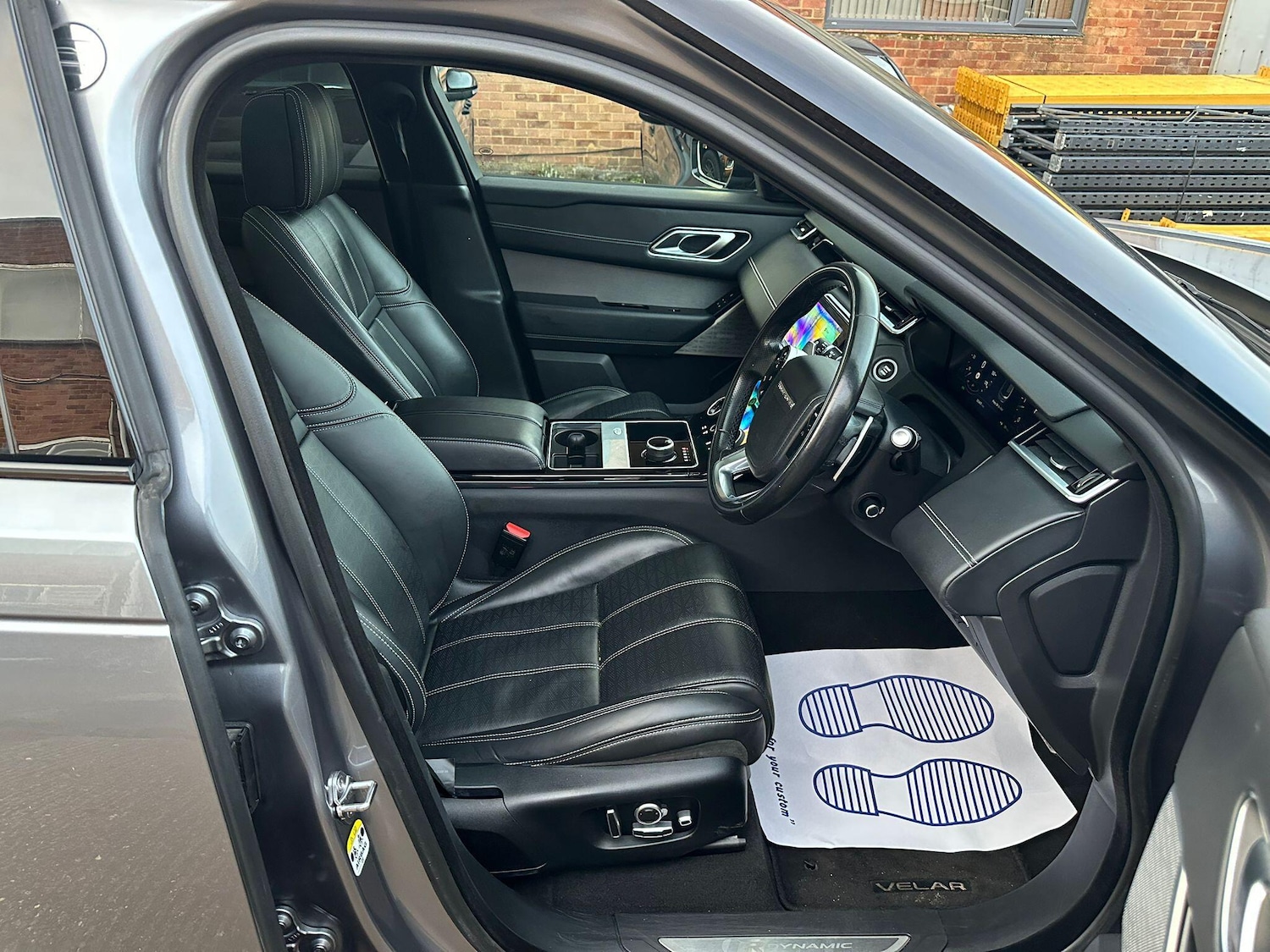 Used Land Rover Range Rover Velar 2020 for sale - 77029528: Photo 17