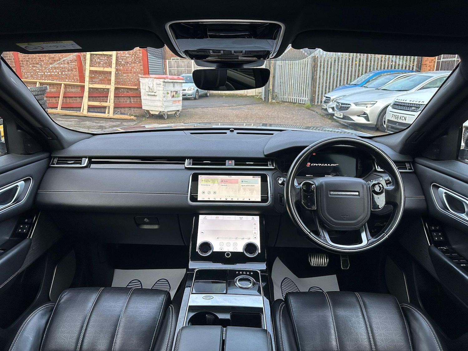 Used Land Rover Range Rover Velar 2020 for sale - 77029528: Photo 18