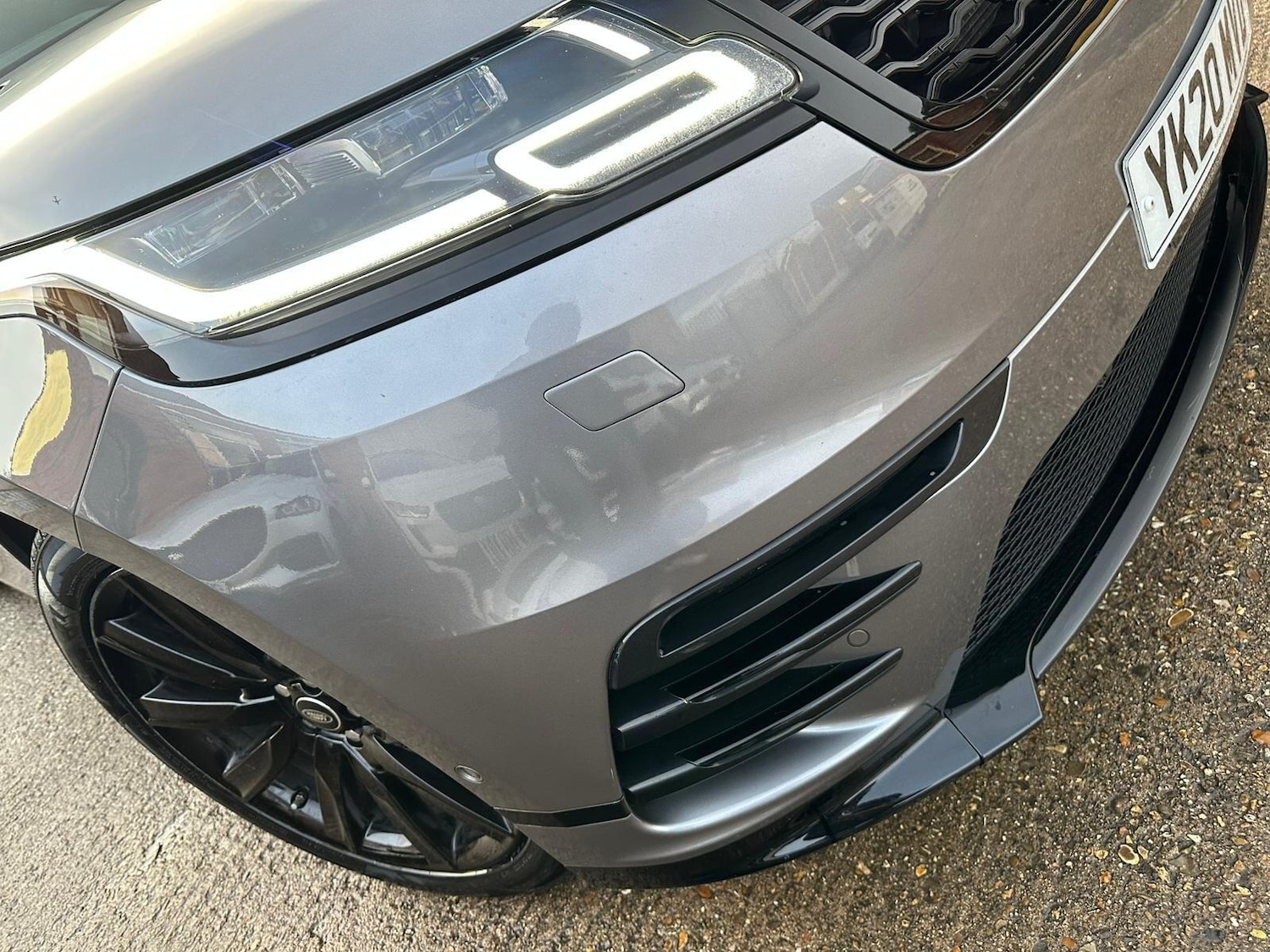 Used Land Rover Range Rover Velar 2020 for sale - 77029528: Photo 20