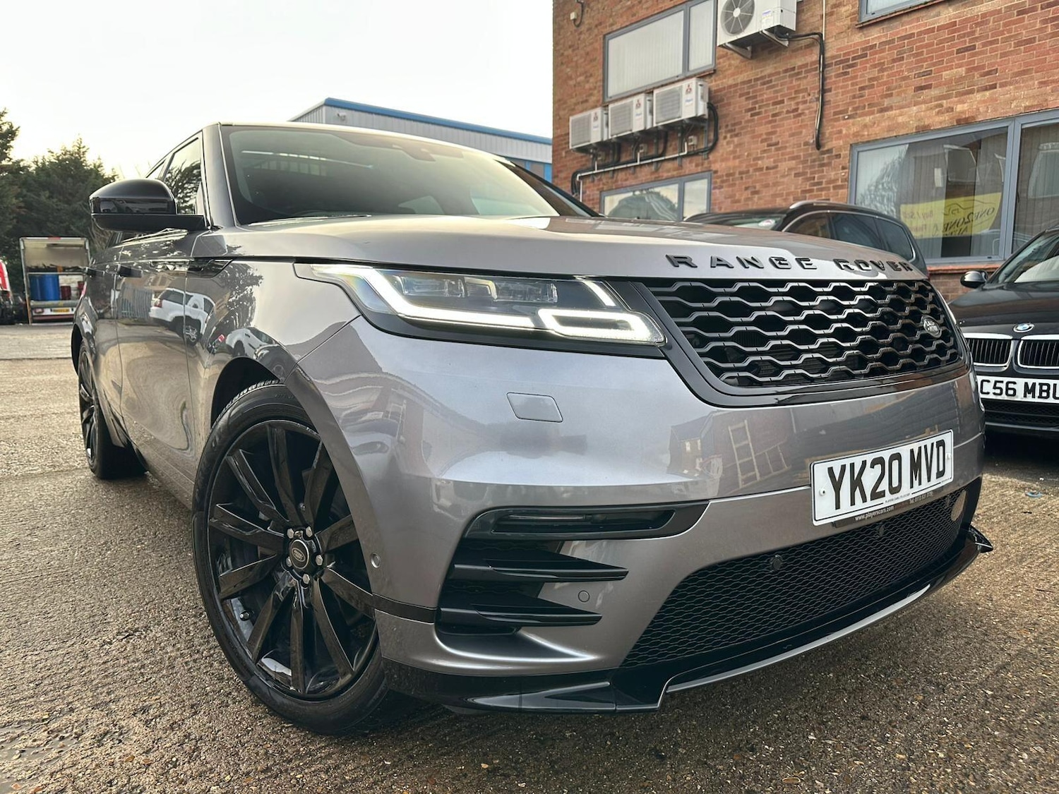 Used Land Rover Range Rover Velar 2020 for sale - 77029528: Photo 21