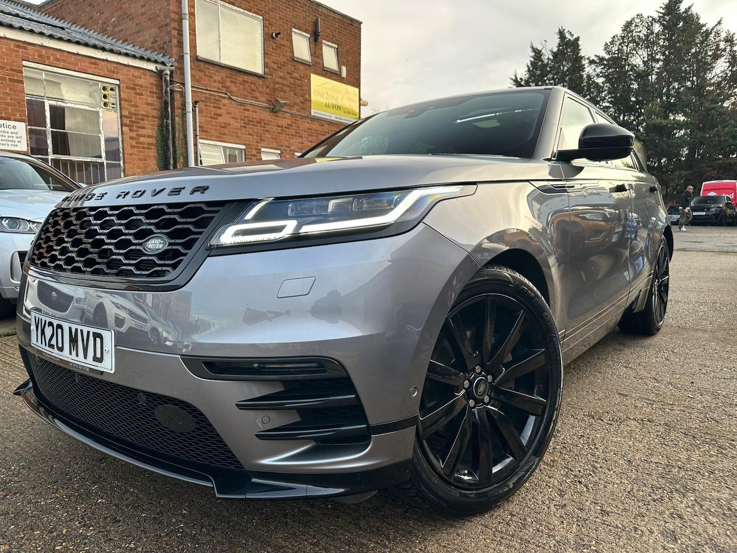 Used Land Rover Range Rover Velar 2020 for sale - 77029528: Photo 22