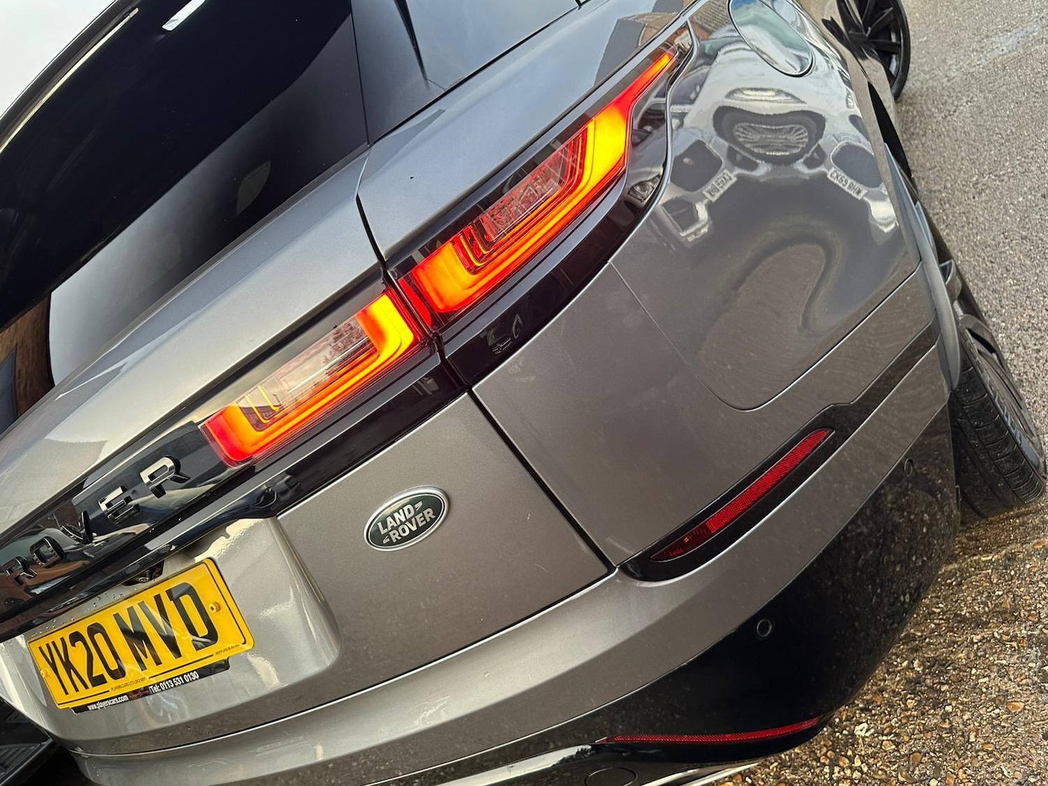 Used Land Rover Range Rover Velar 2020 for sale - 77029528: Photo 24