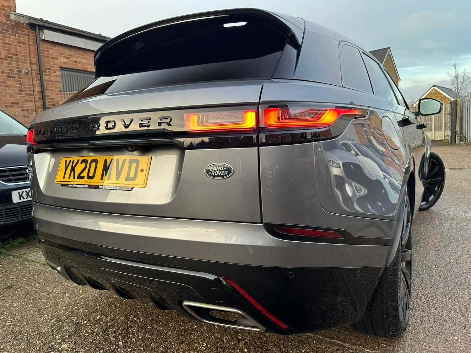 Used Land Rover Range Rover Velar 2020 for sale - 77029528: Photo 25