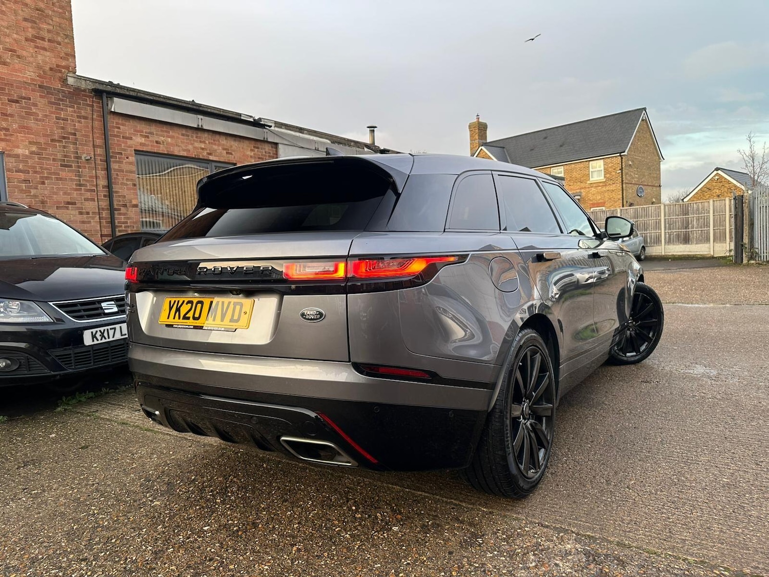 Used Land Rover Range Rover Velar 2020 for sale - 77029528: Photo 26