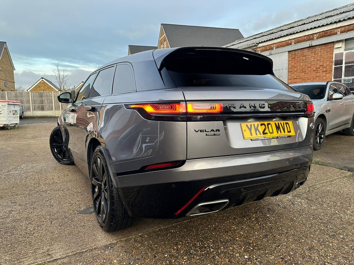 Used Land Rover Range Rover Velar 2020 for sale - 77029528: Photo 27