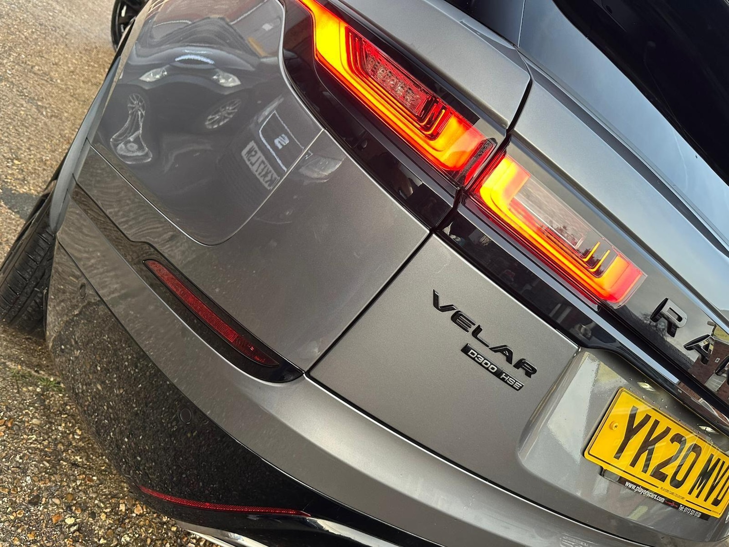 Used Land Rover Range Rover Velar 2020 for sale - 77029528: Photo 29