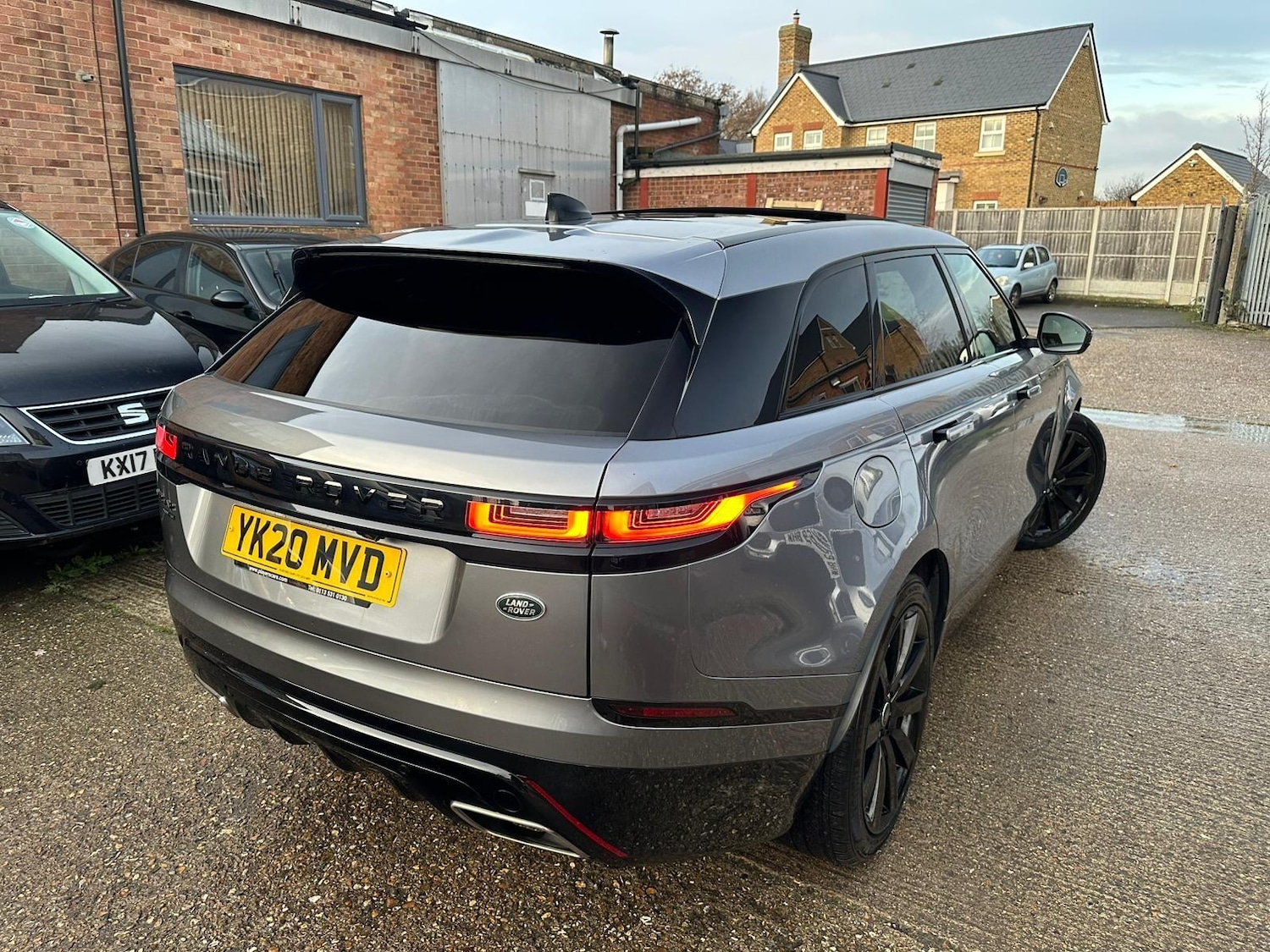 Used Land Rover Range Rover Velar 2020 for sale - 77029528: Photo 3