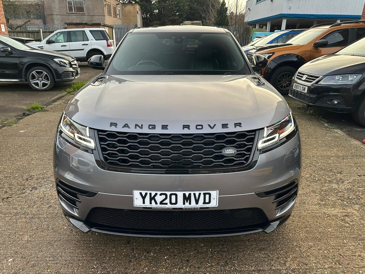 Used Land Rover Range Rover Velar 2020 for sale - 77029528: Photo 30