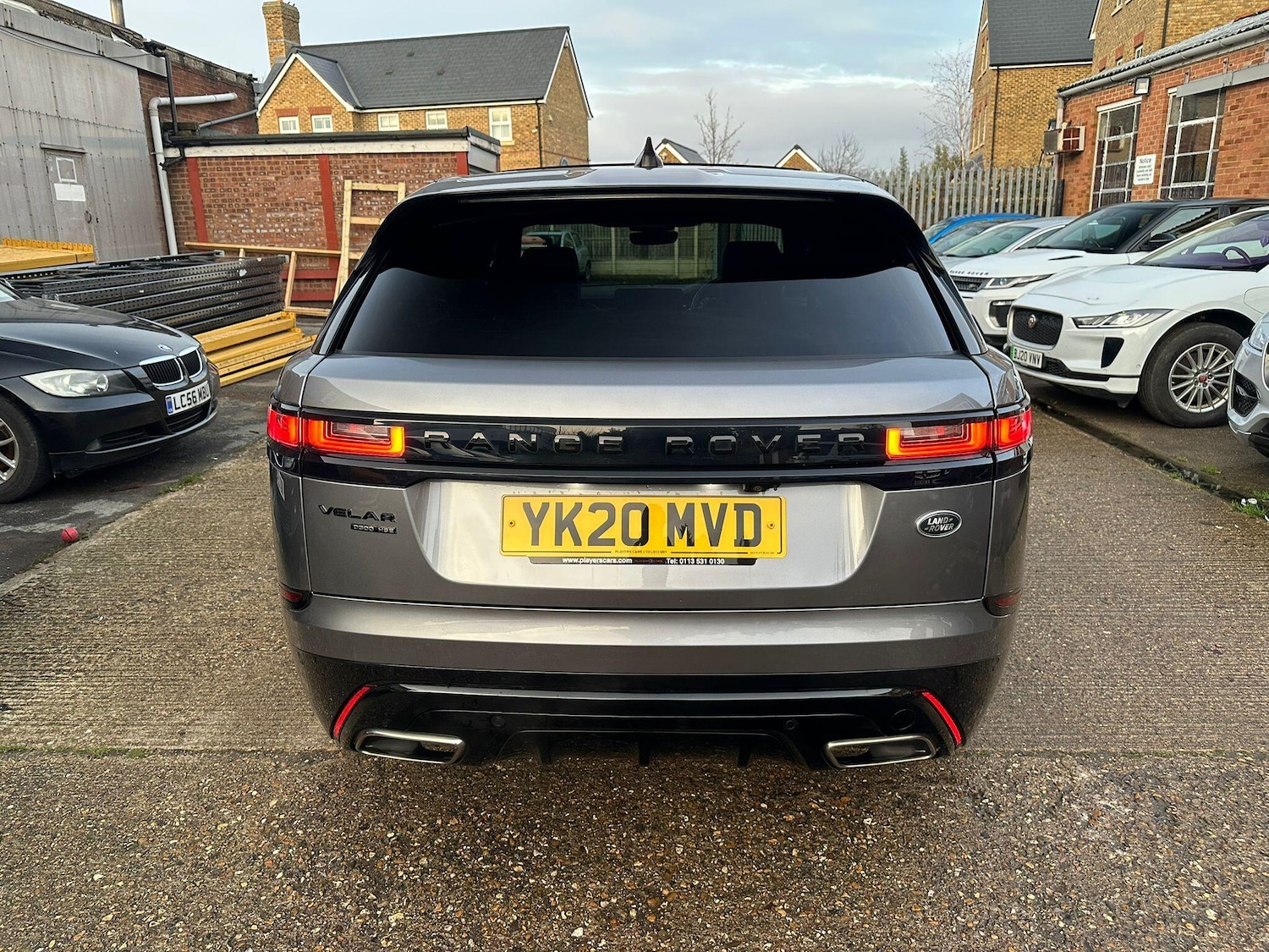 Used Land Rover Range Rover Velar 2020 for sale - 77029528: Photo 31