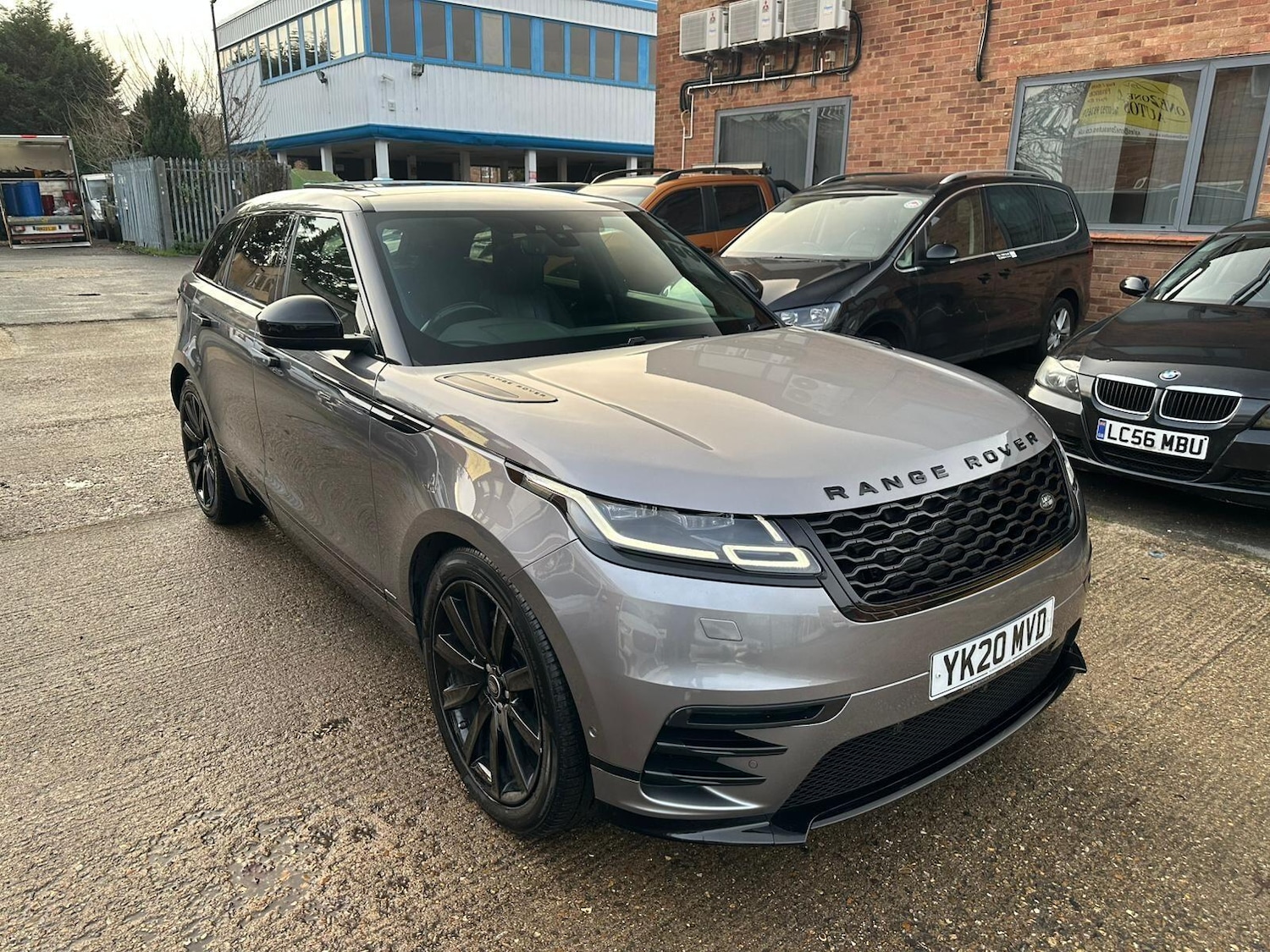 Used Land Rover Range Rover Velar 2020 for sale - 77029528: Photo 32