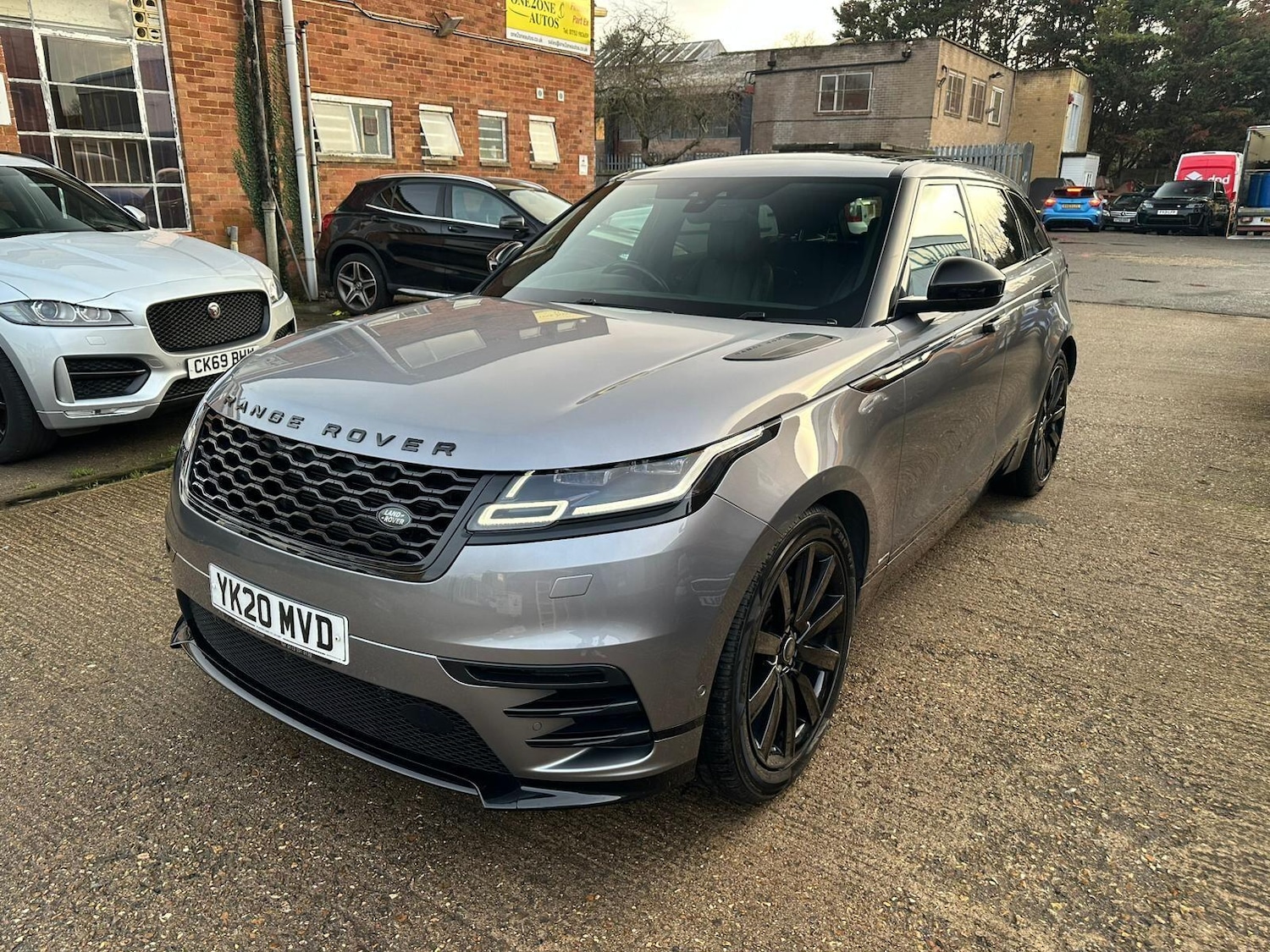 Used Land Rover Range Rover Velar 2020 for sale - 77029528: Photo 33