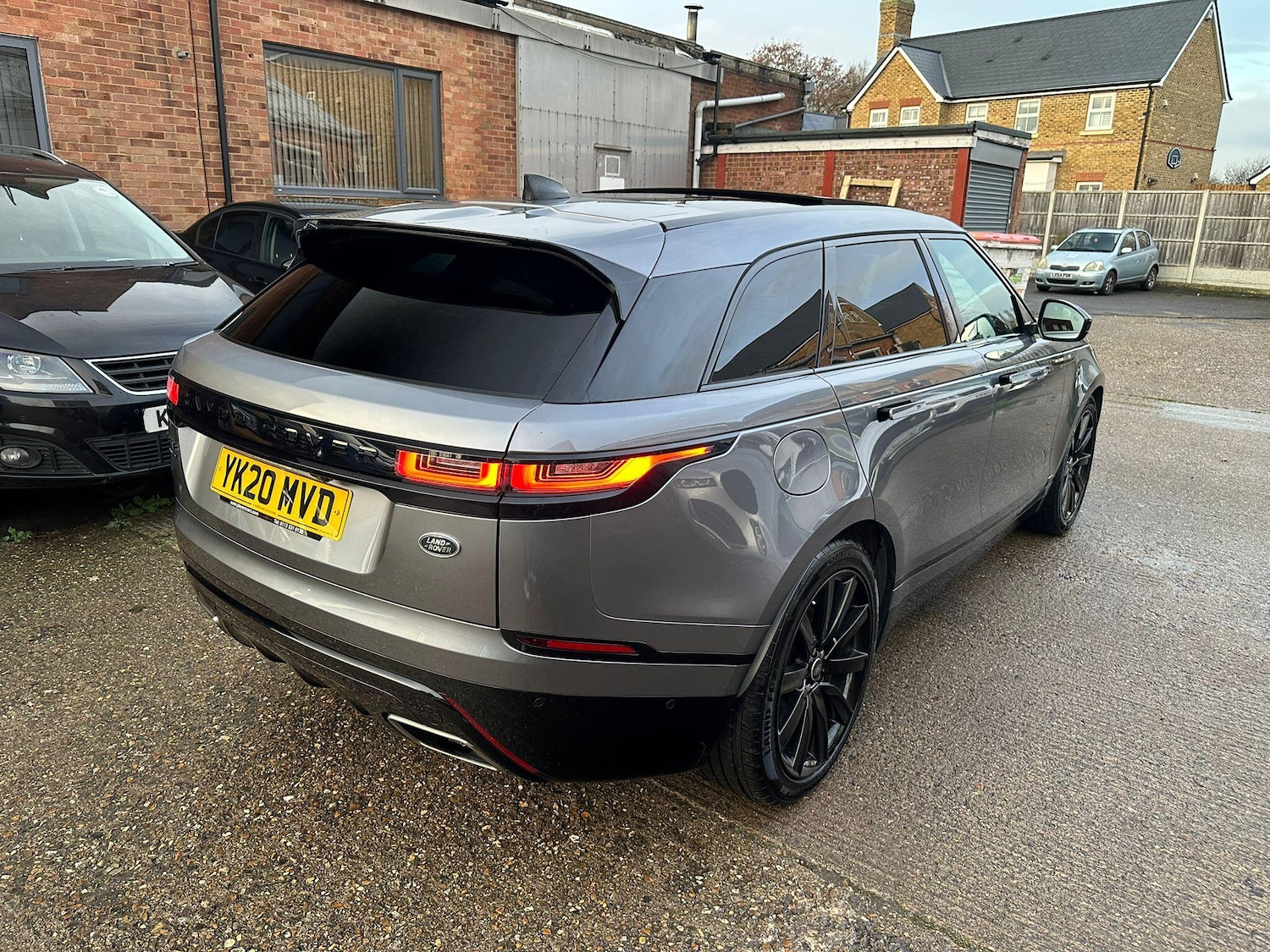Used Land Rover Range Rover Velar 2020 for sale - 77029528: Photo 34