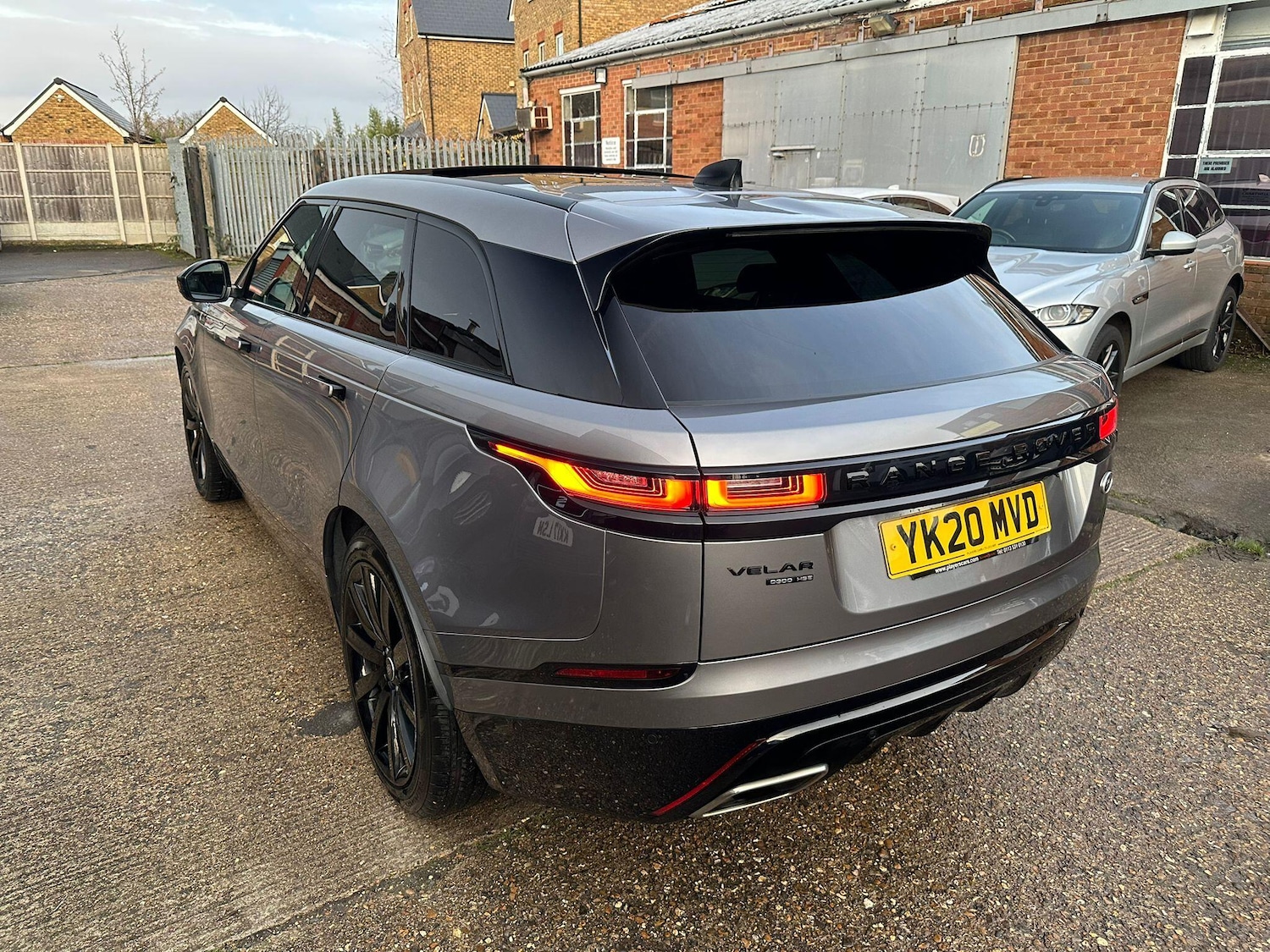 Used Land Rover Range Rover Velar 2020 for sale - 77029528: Photo 35