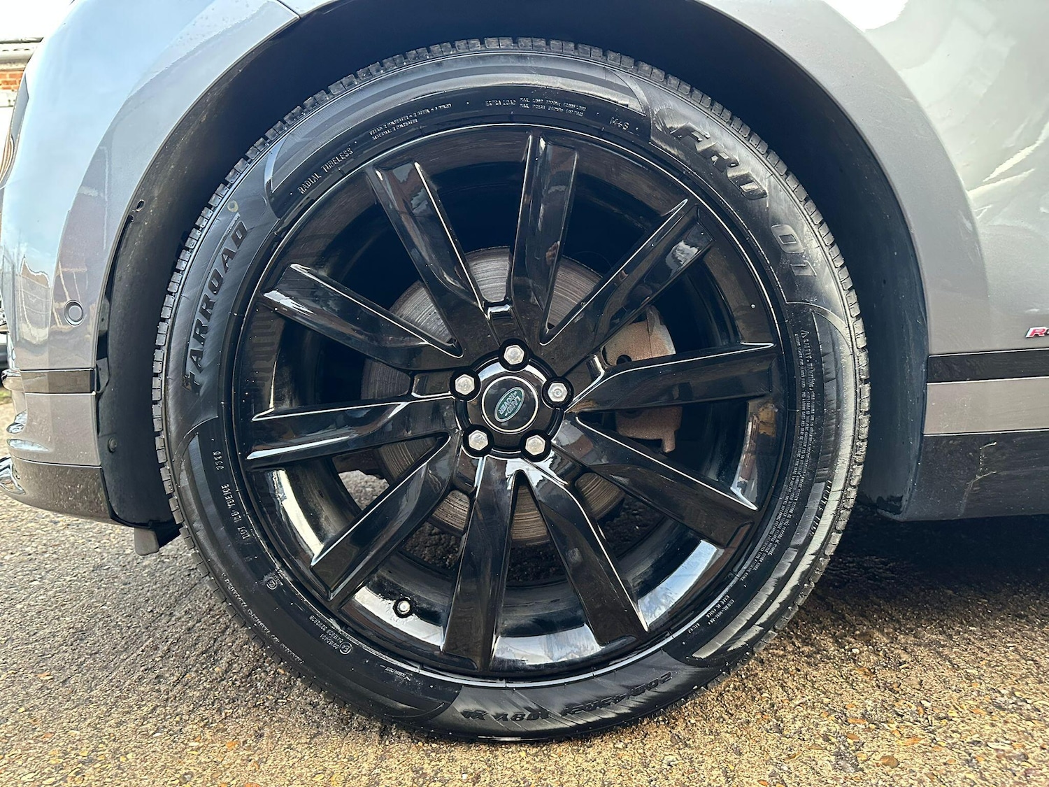 Used Land Rover Range Rover Velar 2020 for sale - 77029528: Photo 39