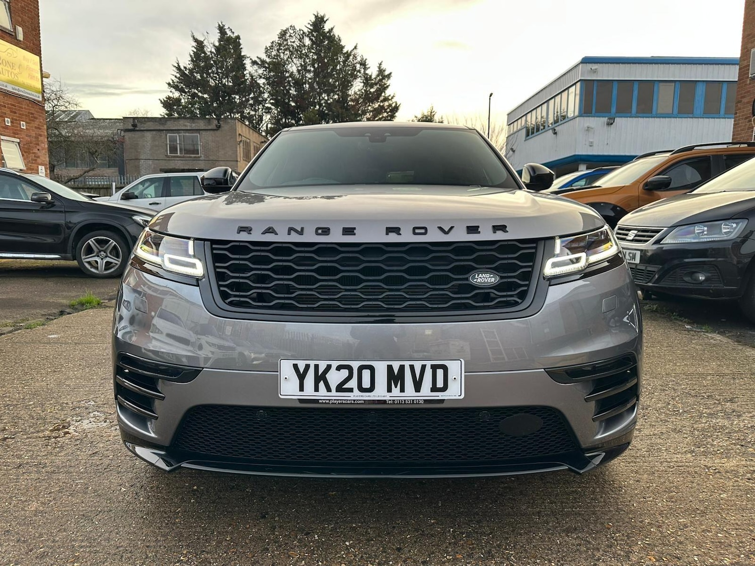 Used Land Rover Range Rover Velar 2020 for sale - 77029528: Photo 5