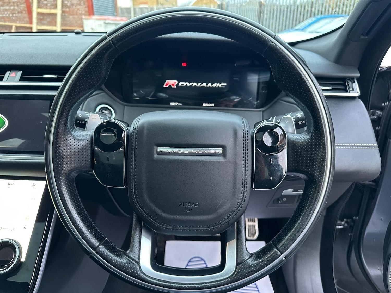 Used Land Rover Range Rover Velar 2020 for sale - 77029528: Photo 56