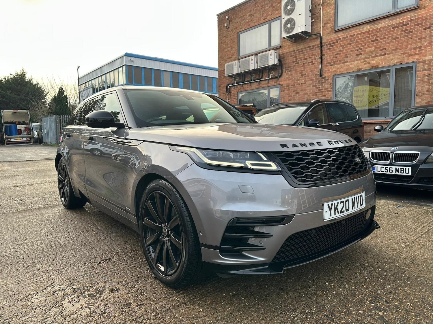 Used Land Rover Range Rover Velar 2020 for sale - 77029528: Photo 57