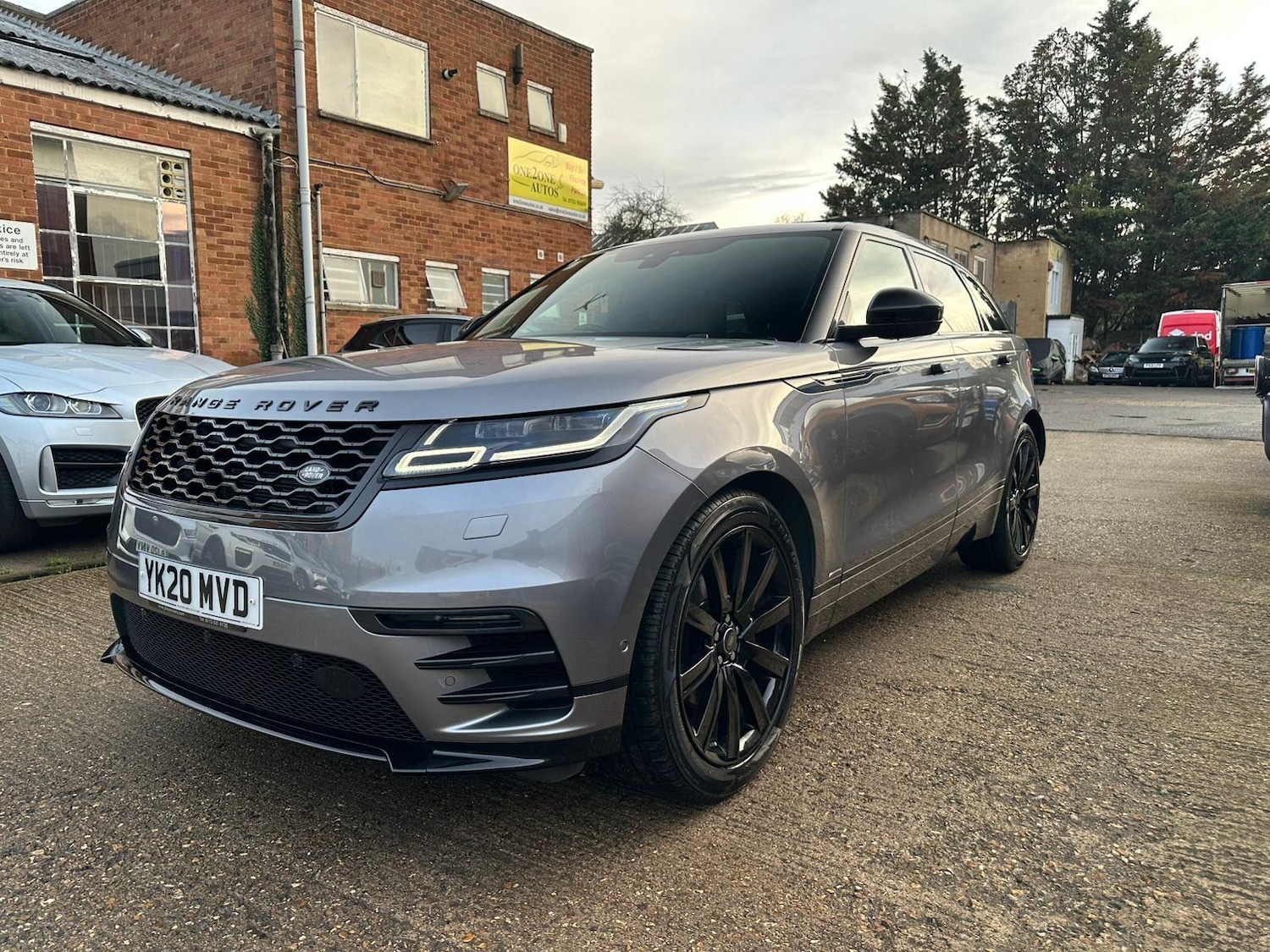 Used Land Rover Range Rover Velar 2020 for sale - 77029528: Photo 58
