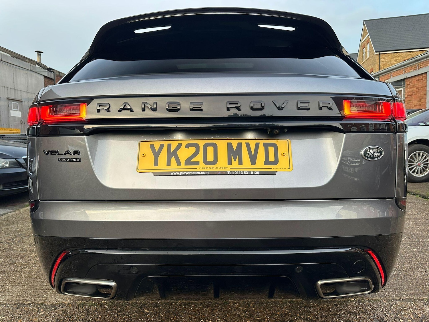 Used Land Rover Range Rover Velar 2020 for sale - 77029528: Photo 6