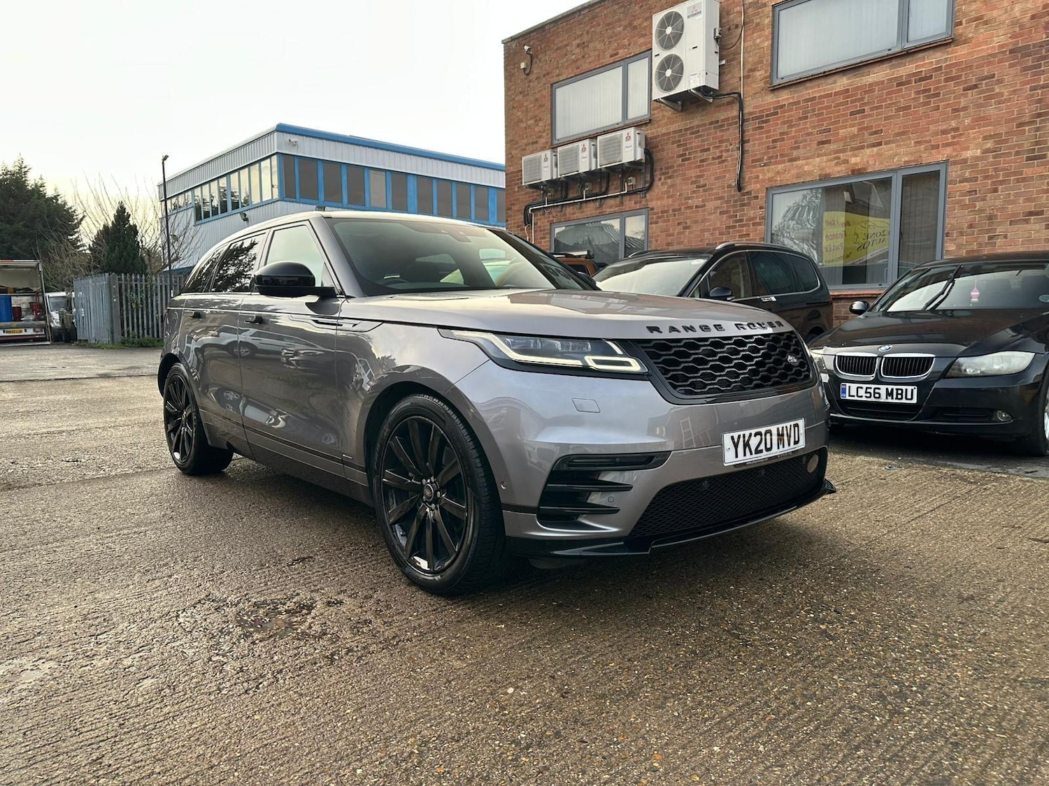 Used Land Rover Range Rover Velar 2020 for sale - 77029528: Photo 7