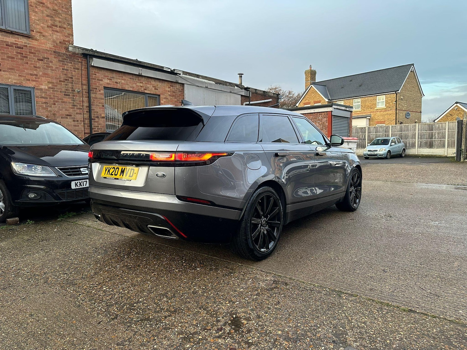 Used Land Rover Range Rover Velar 2020 for sale - 77029528: Photo 9