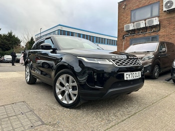 Used Land Rover Range Rover Evoque 2020 for sale - 78019431: Photo