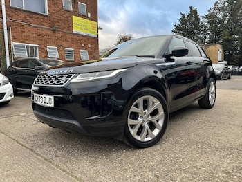 Used Land Rover Range Rover Evoque 2020 for sale - 78019431: Photo