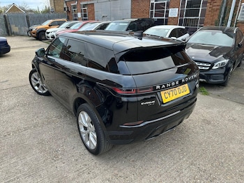 Used Land Rover Range Rover Evoque 2020 for sale - 78019431: Photo