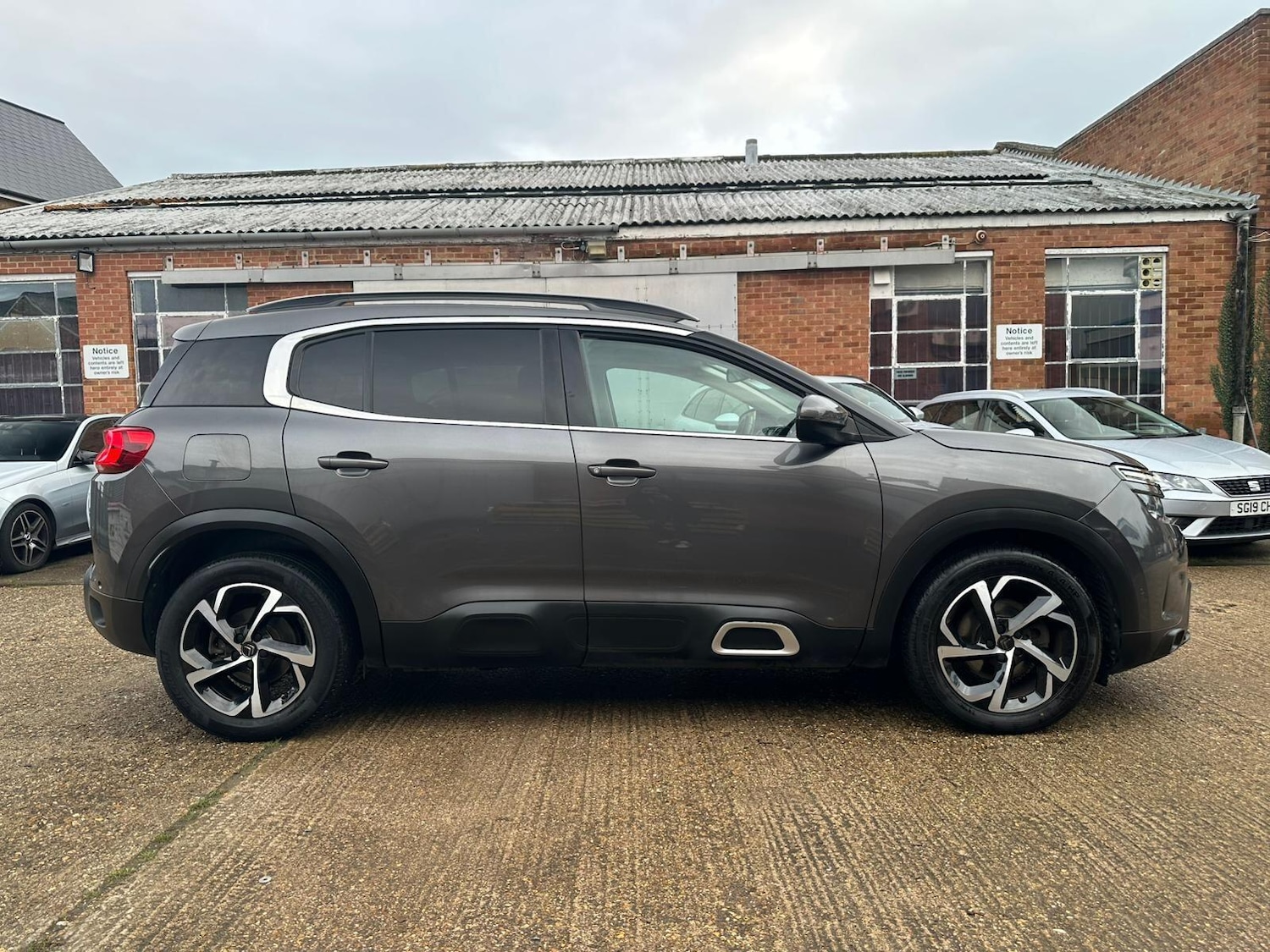 Used Citroen C5 Aircross 2020 for sale - 77320340: Photo 11