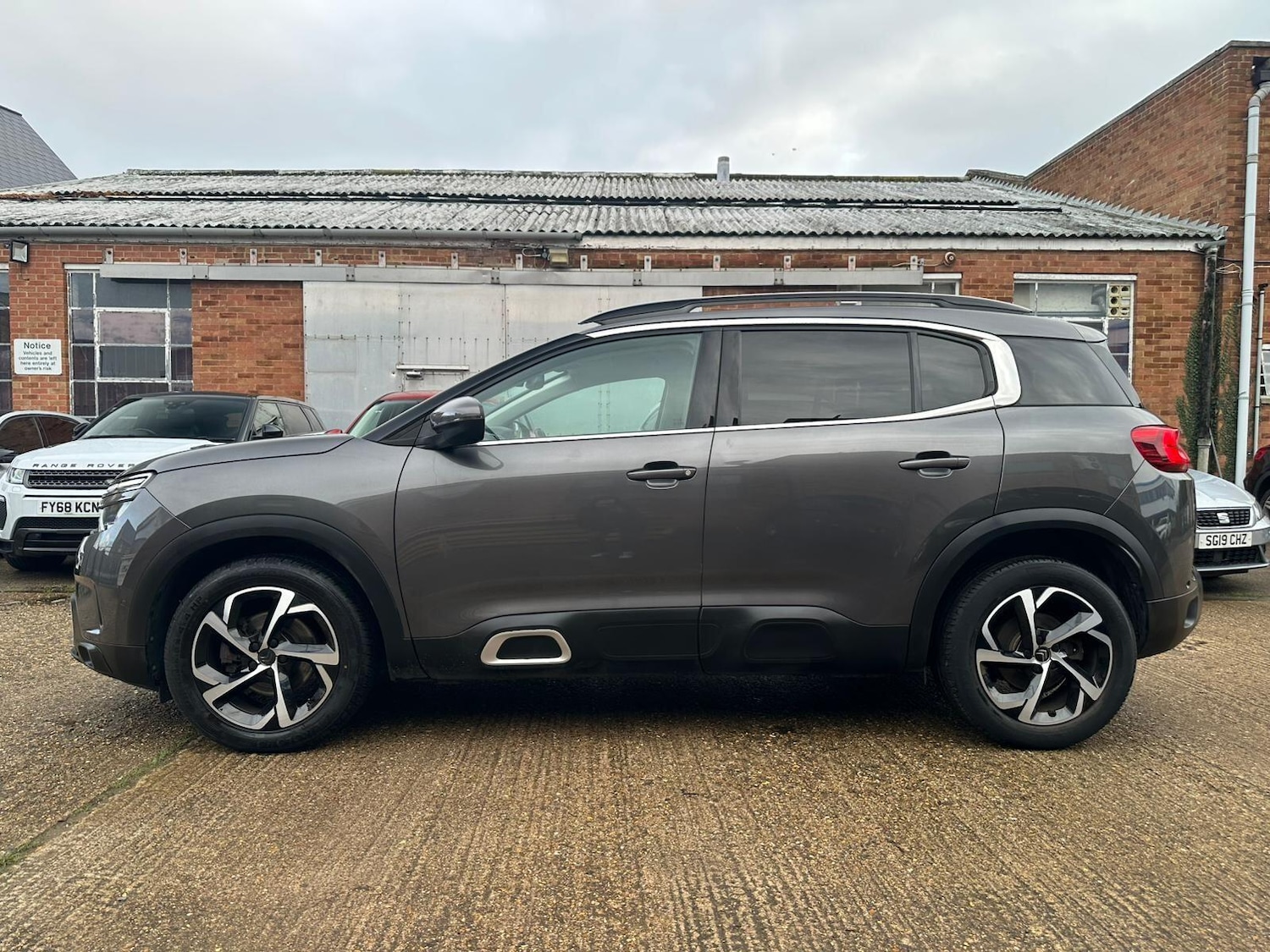 Used Citroen C5 Aircross 2020 for sale - 77320340: Photo 12