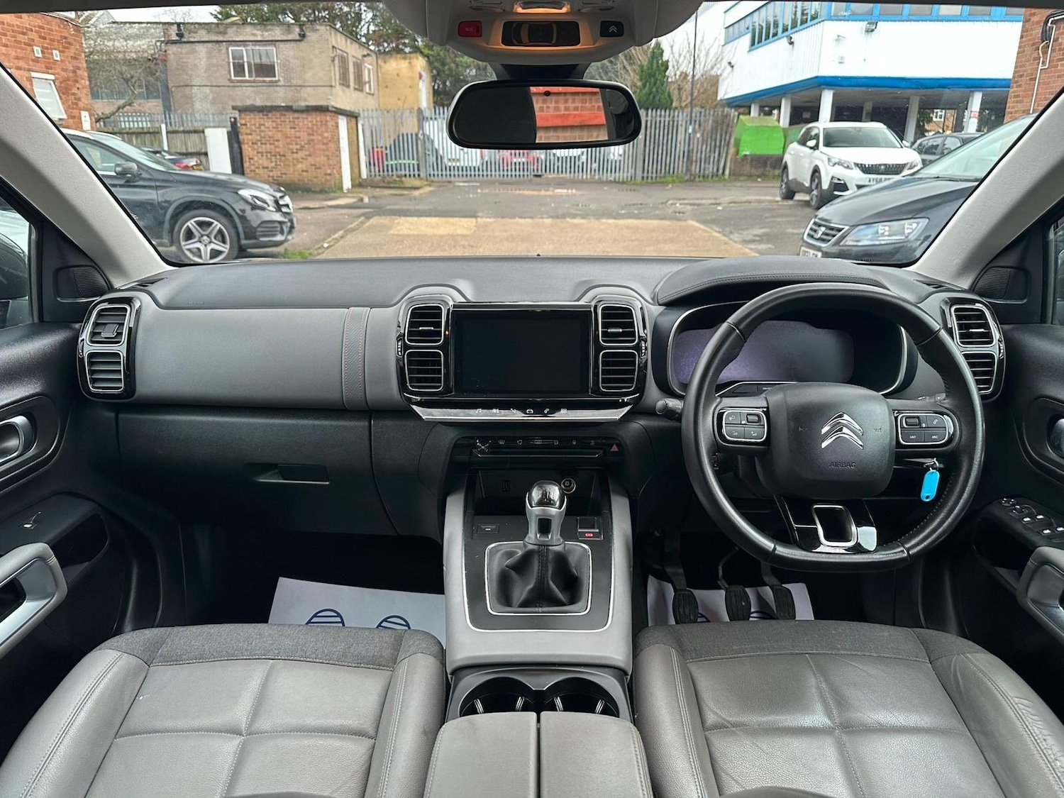 Used Citroen C5 Aircross 2020 for sale - 77320340: Photo 18