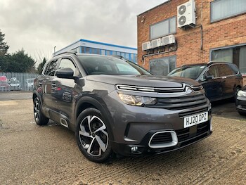 Used Citroen C5 Aircross 2020 for sale - 77320340: Photo