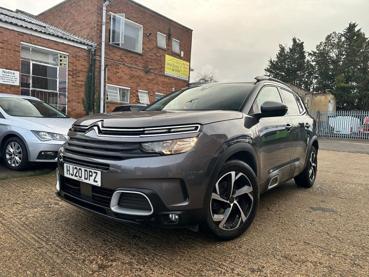 Used Citroen C5 Aircross 2020 for sale - 77320340: Photo 2