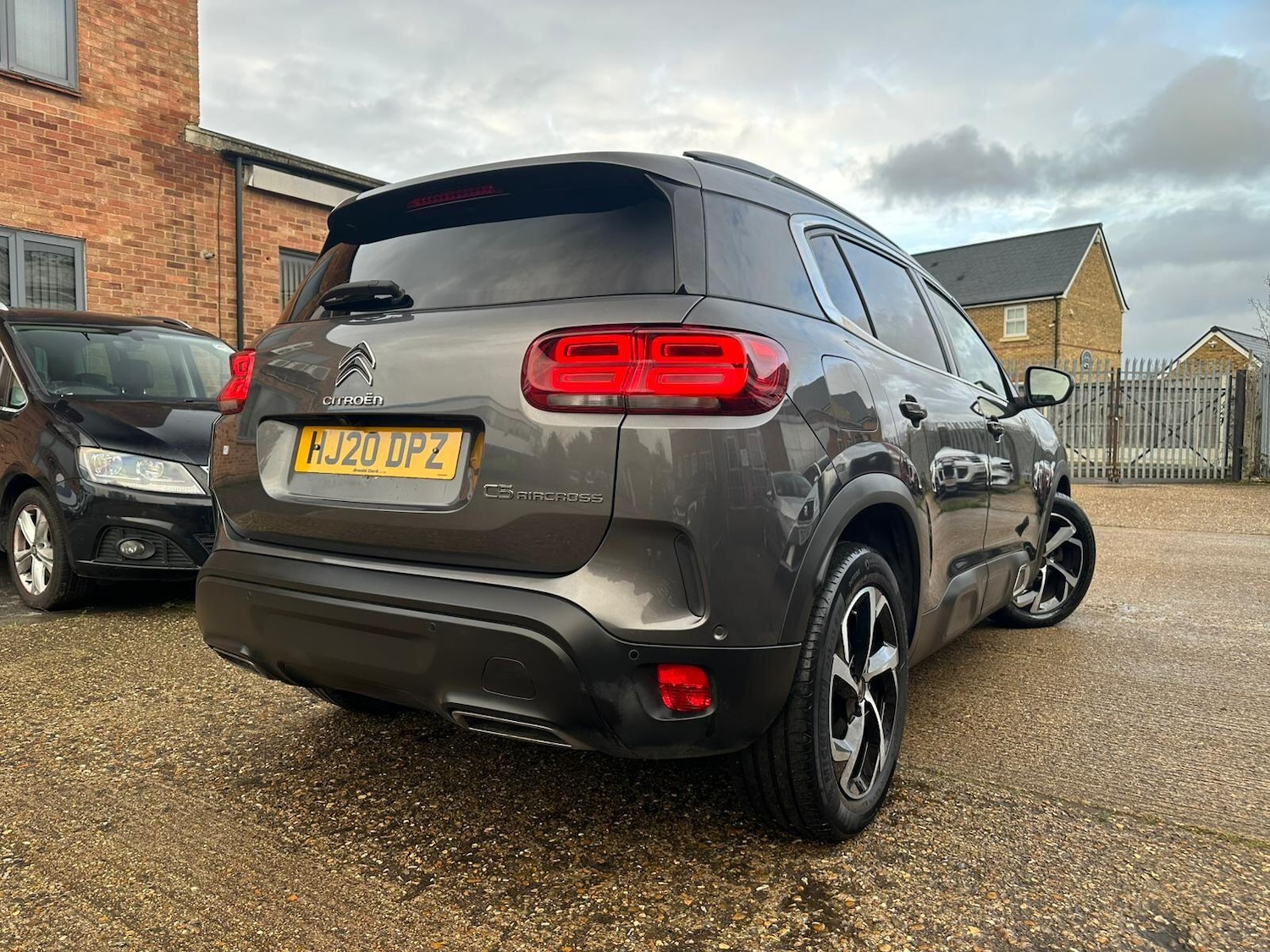 Used Citroen C5 Aircross 2020 for sale - 77320340: Photo 21