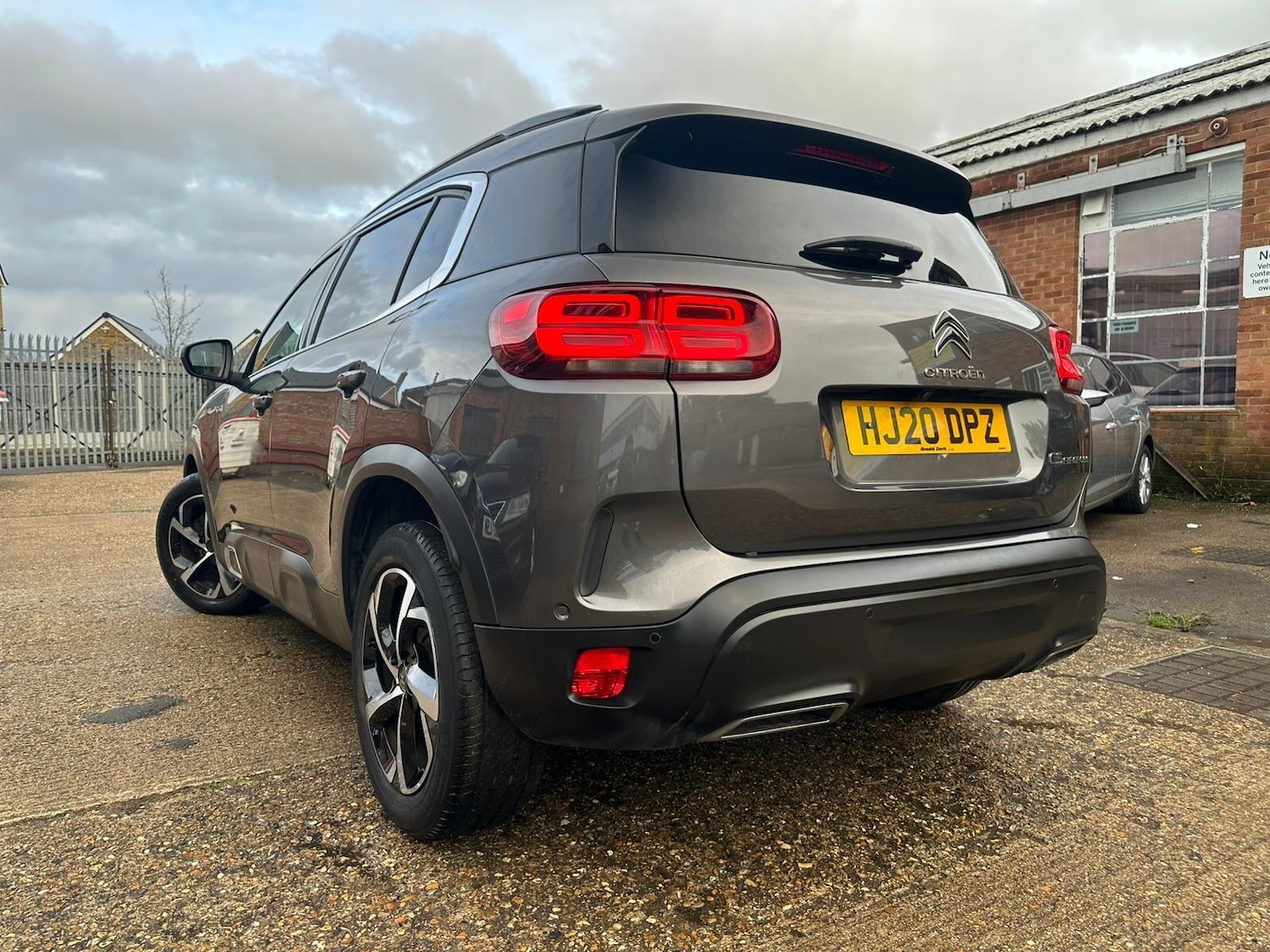 Used Citroen C5 Aircross 2020 for sale - 77320340: Photo 22