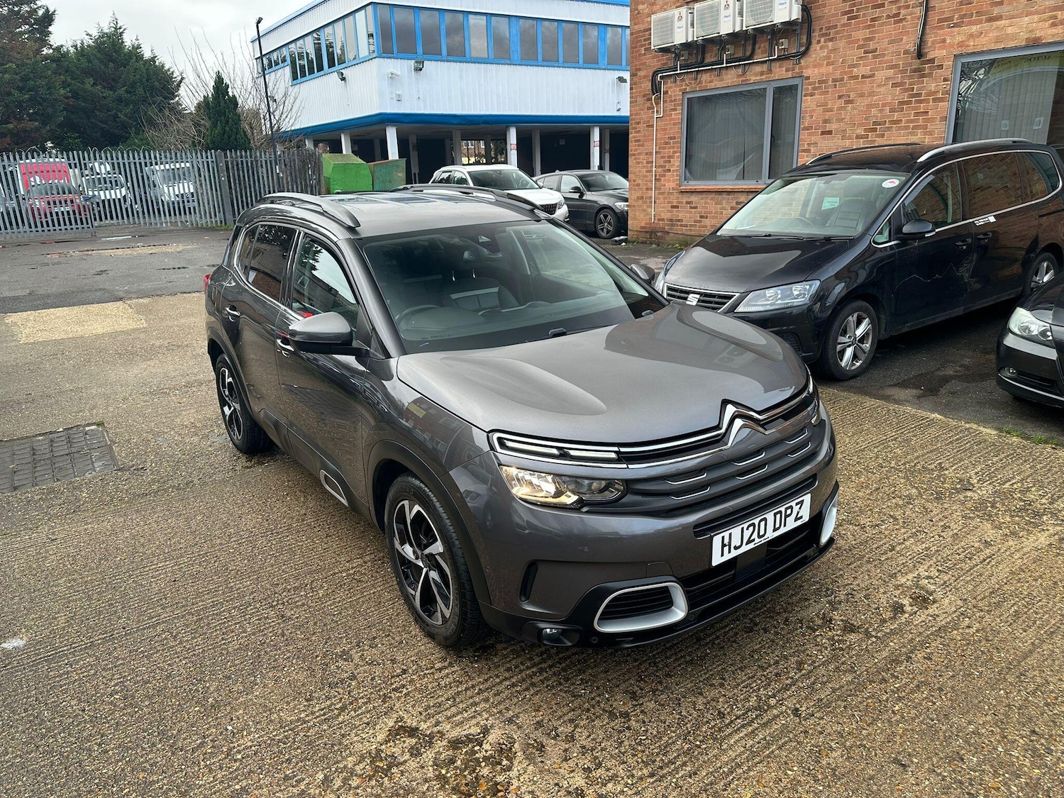 Used Citroen C5 Aircross 2020 for sale - 77320340: Photo 23