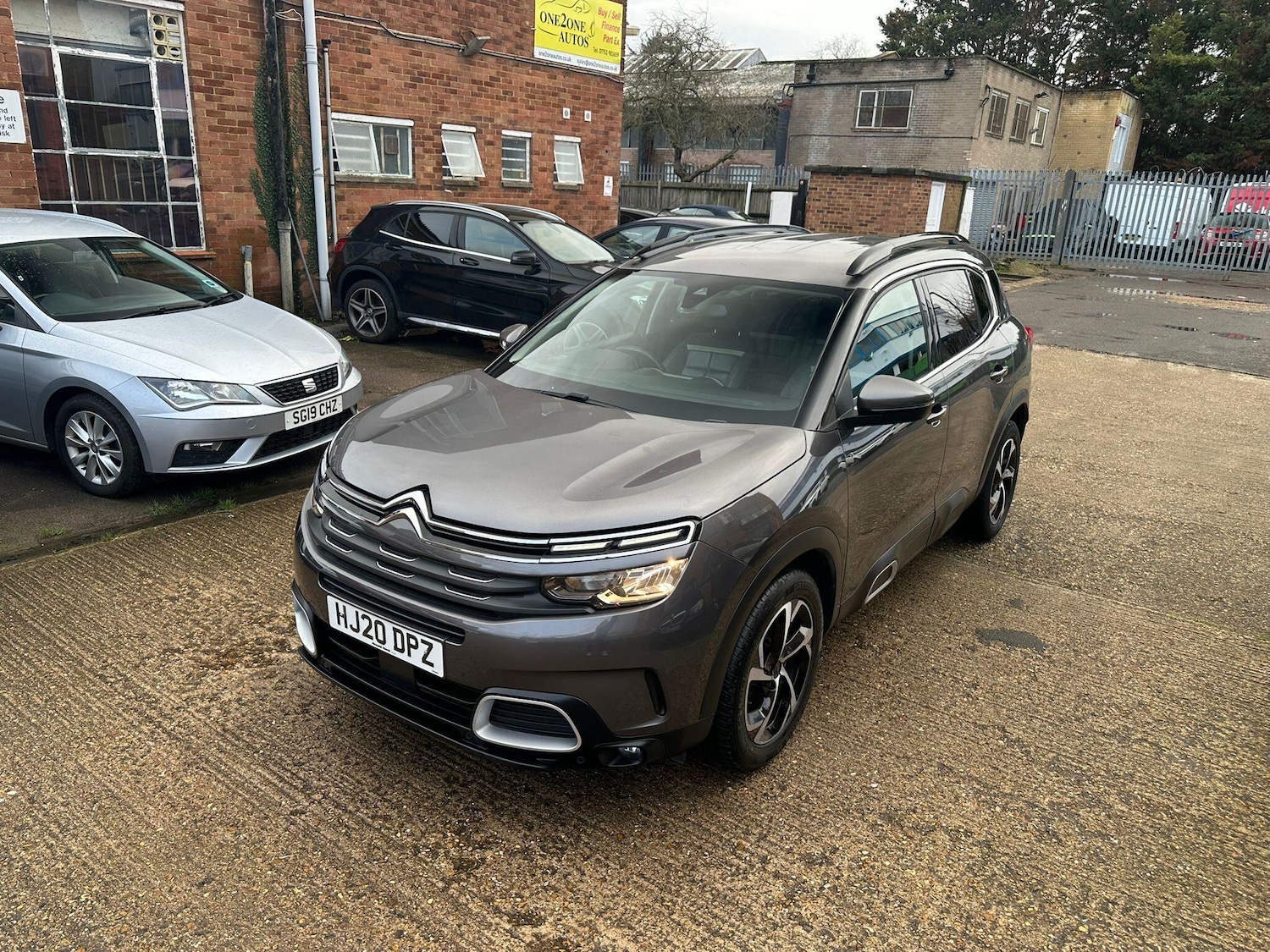 Used Citroen C5 Aircross 2020 for sale - 77320340: Photo 24