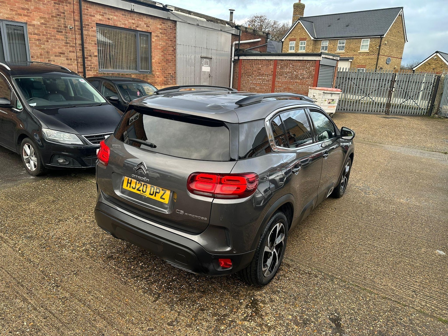 Used Citroen C5 Aircross 2020 for sale - 77320340: Photo 25
