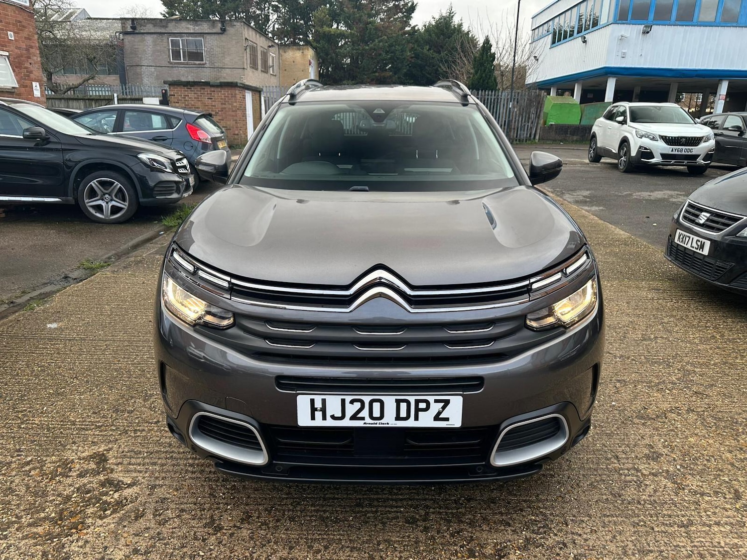 Used Citroen C5 Aircross 2020 for sale - 77320340: Photo 27