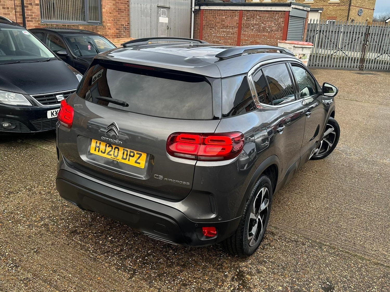 Used Citroen C5 Aircross 2020 for sale - 77320340: Photo 3